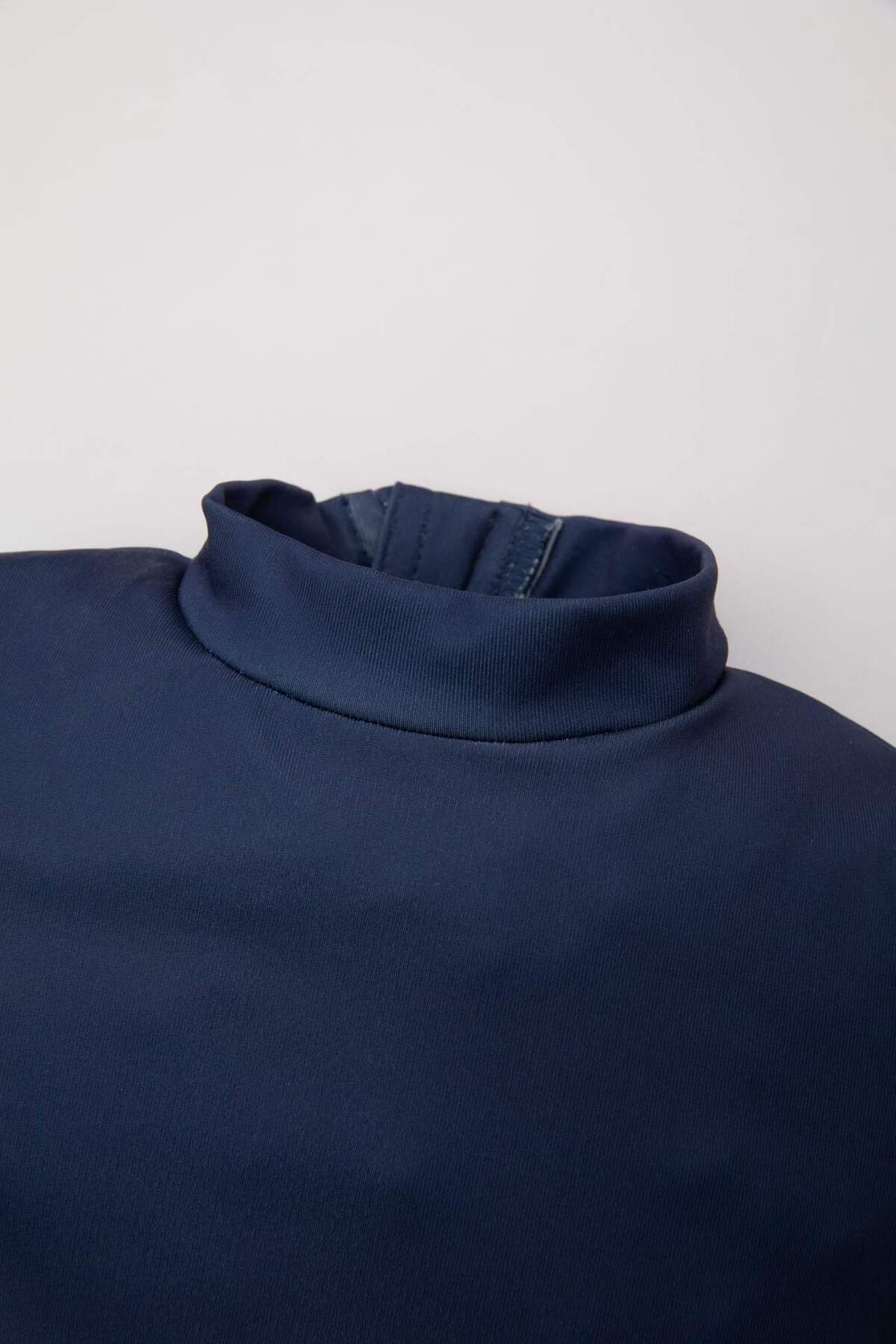 Defacto Erkek Bebek Dinazor Baskılı Mayo B9682A524SM fotoğrafı 2 (önizleme)