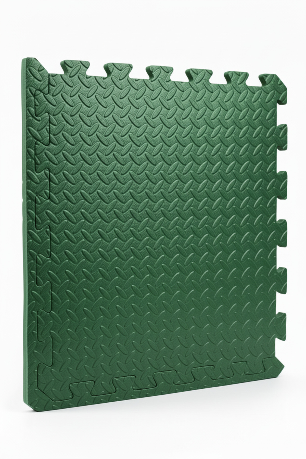 50x50 13mm Puzzle Tatami Cushion Floor Drop Pattern Sports Pilates Yoga Fitness Play and Exercise Mat