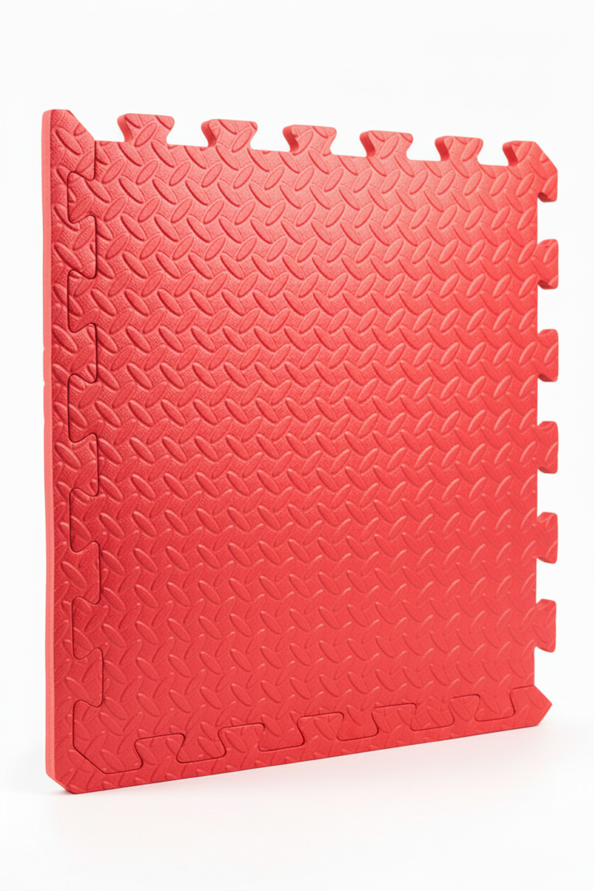 50x50 13mm Puzzle Tatami Cushion Floor Drop Pattern Sports Pilates Yoga Fitness Play and Exercise Mat