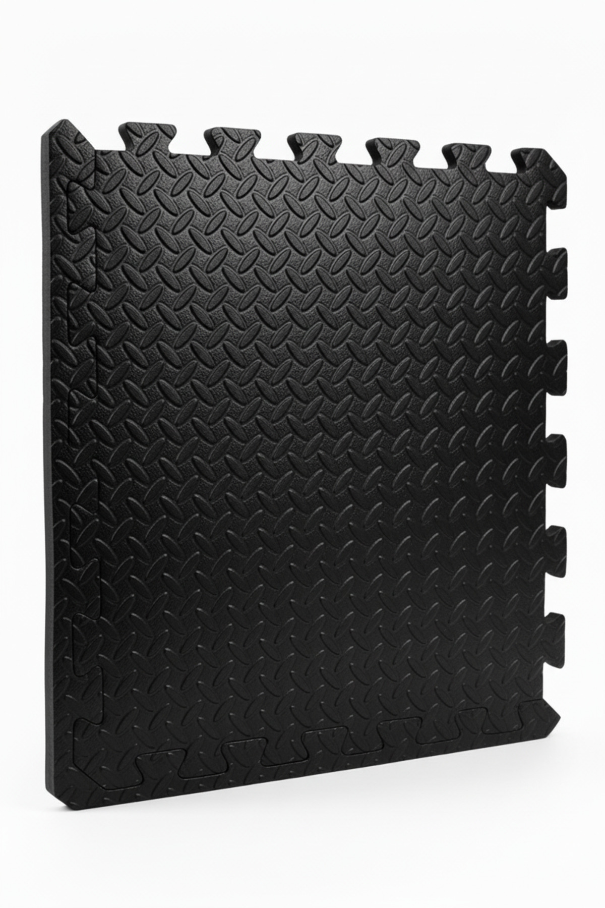 50x50 13mm Puzzle Tatami Cushion Floor Drop Pattern Sports Pilates Yoga Fitness Play and Exercise Mat