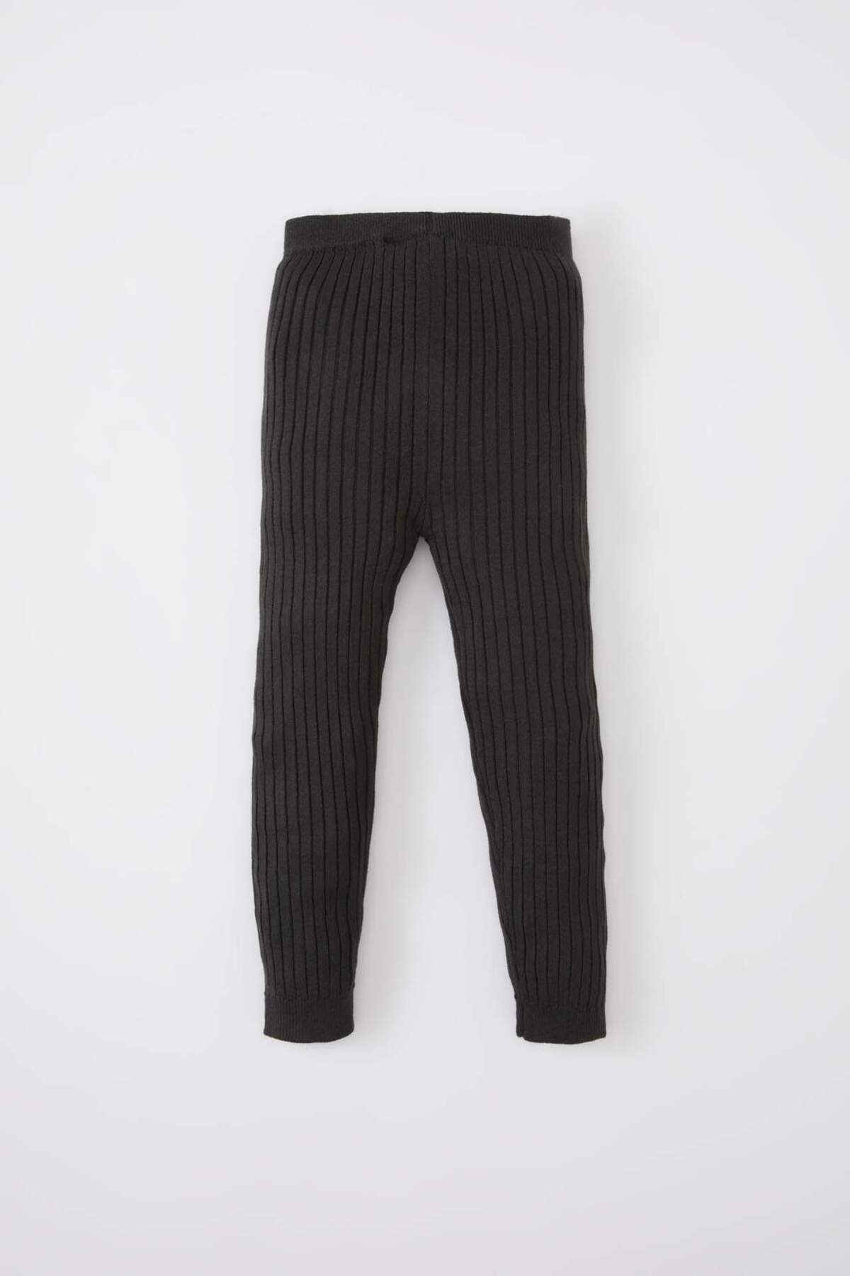 Defacto Kız Bebek Triko Tayt A4073A523AU fotoğrafı 5 (önizleme)