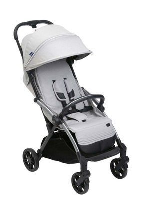 Chicco Goody XPlus Bebek Arabası Pearl Grey