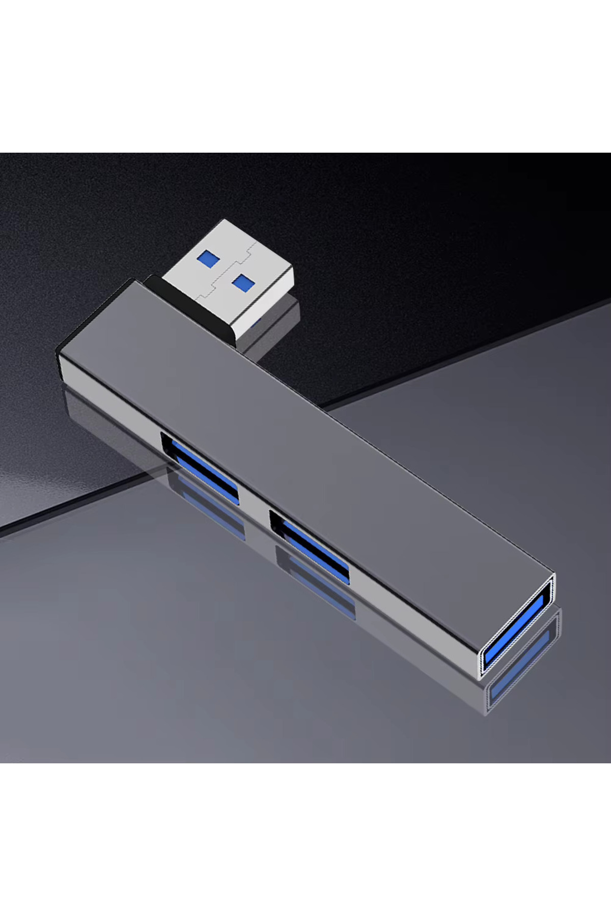 3 Port 3.0 Usb Çoklayıcı Yüksek Veri Aktarım Swıtch Hızlı Usb Macbok Xbox Ps Laptop Bilgisayar Için