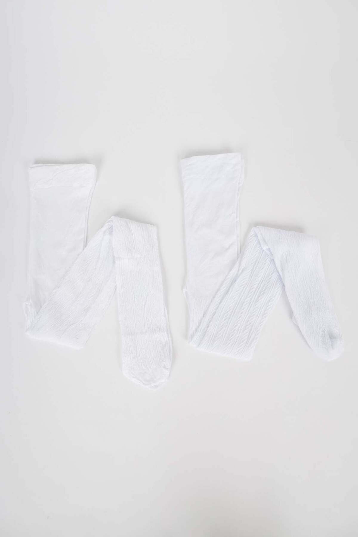 Defacto 23 Nisan 2'li Külotlu Okul Çorabı Kız Çocuk Y5005A6NS fotoğrafı 2 (önizleme)