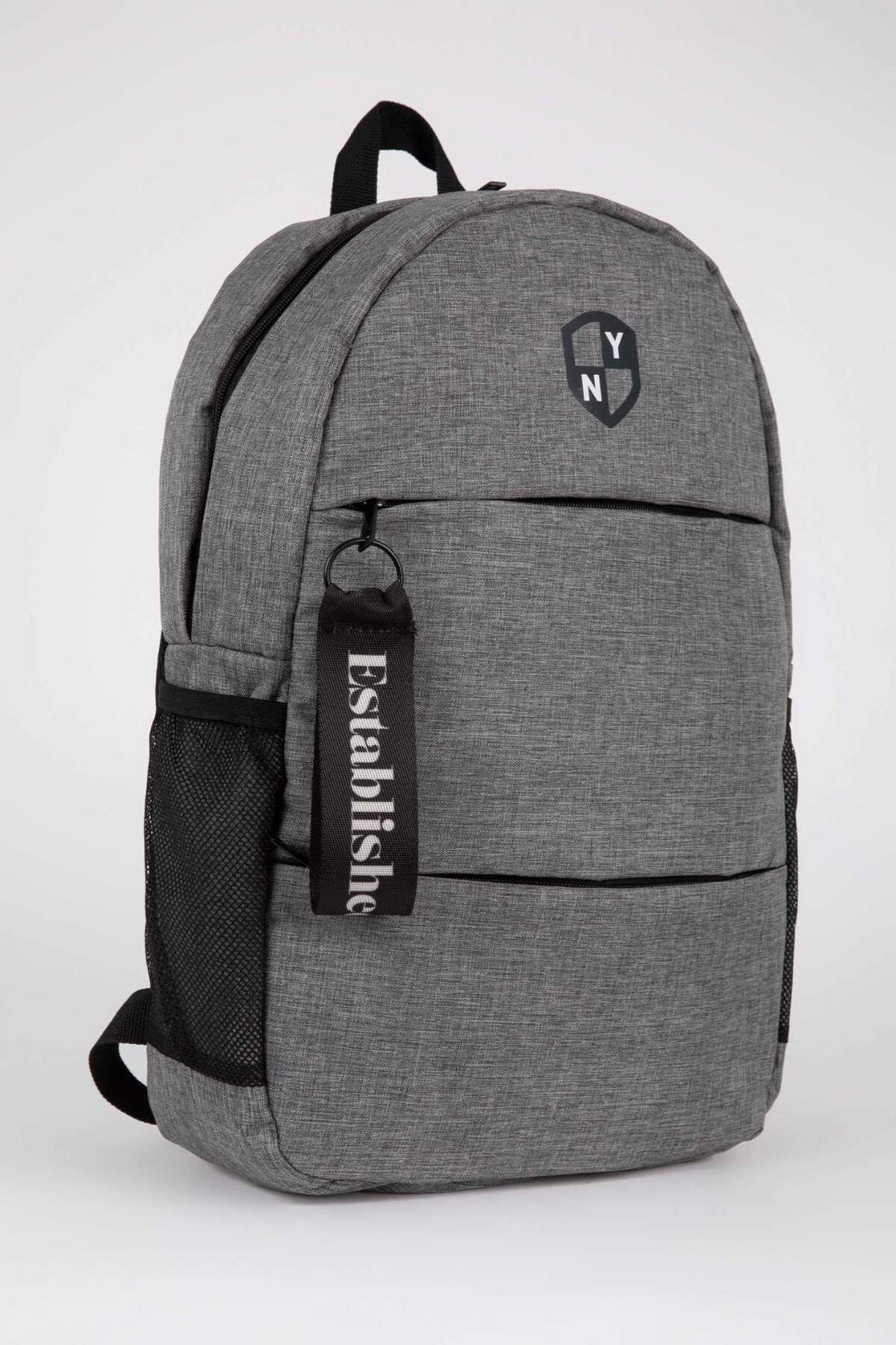 DeFacto Su Geçirmez Unisex Laptop Bölmeli Okul Sırt Çantası Y1369AZNS görsel 3