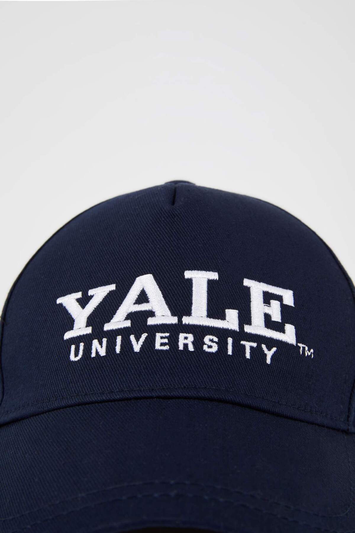 DeFacto Kadın Yale University Cap Şapka X0745AZ22SM görsel 5