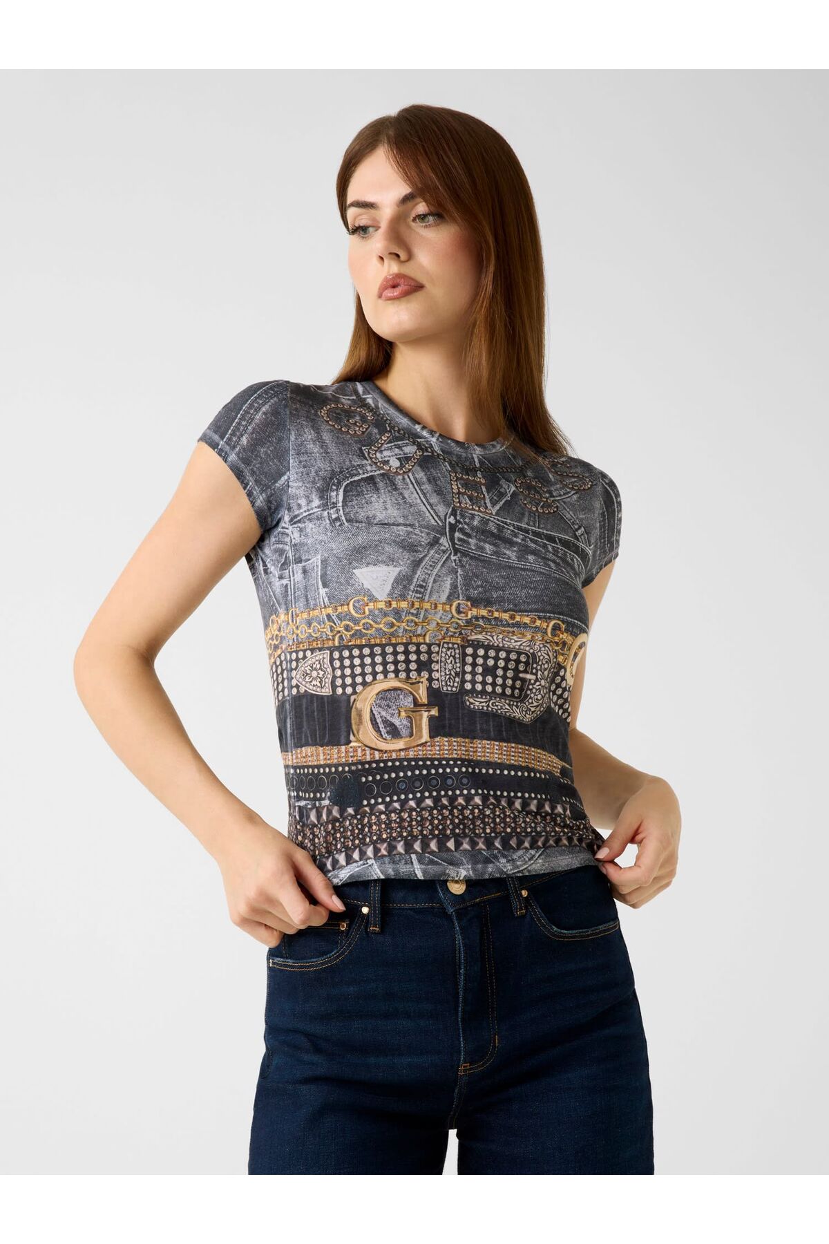 Guess Printed t-shirt