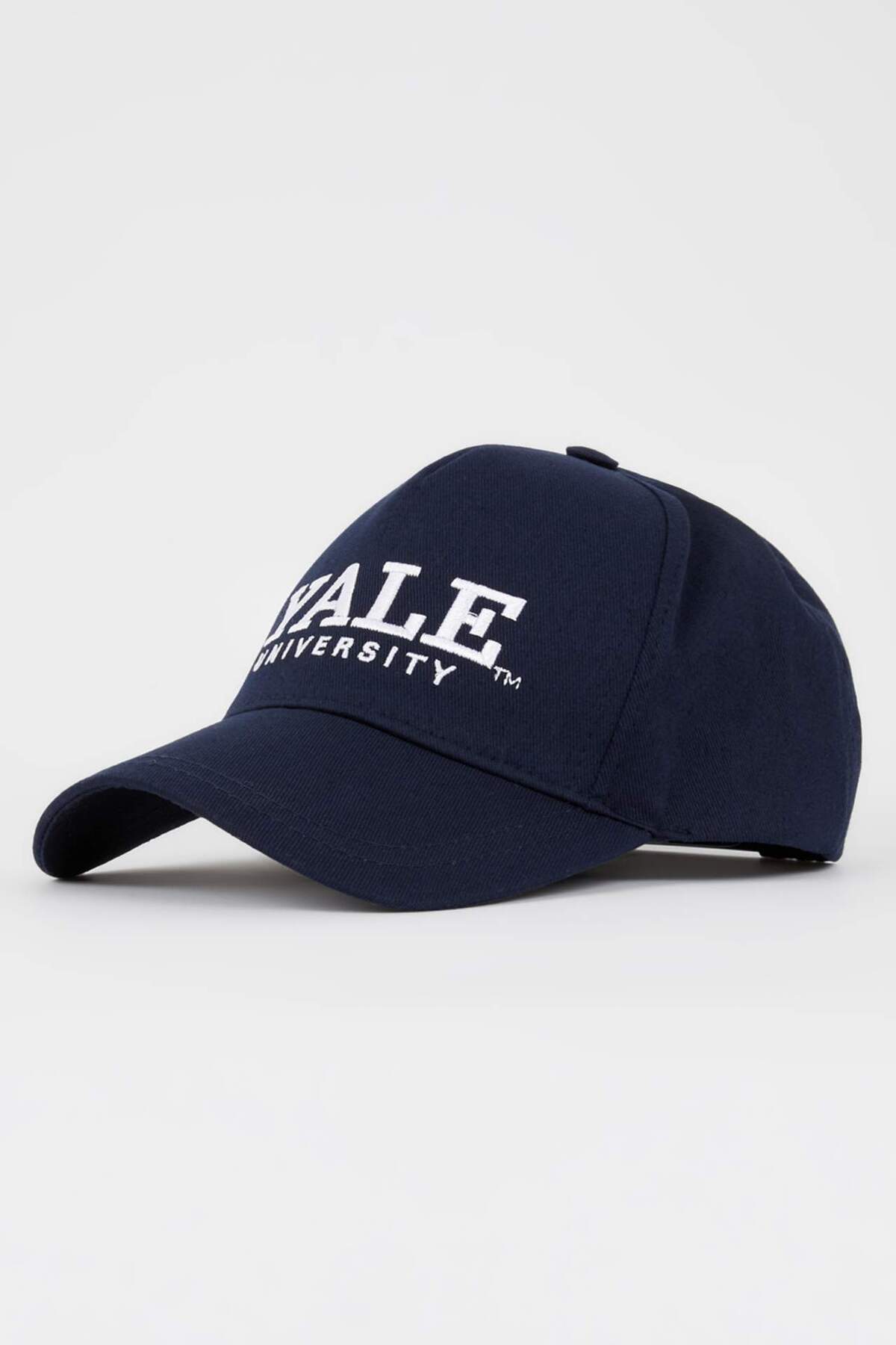 DeFacto Kadın Yale University Cap Şapka X0745AZ22SM görsel 2