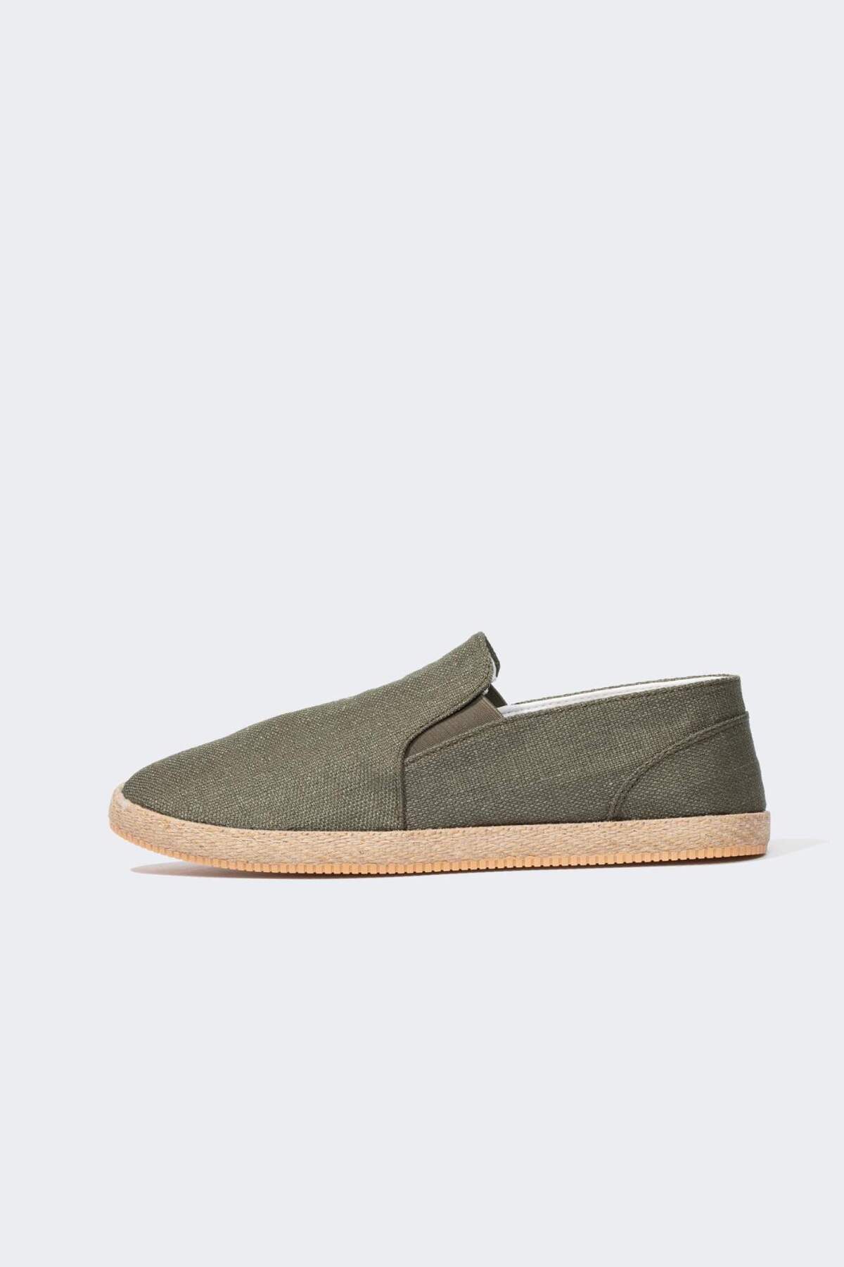 Defacto Erkek Espadril Ayakkabı U1273AZNS - Fiyatı, Yorumları
