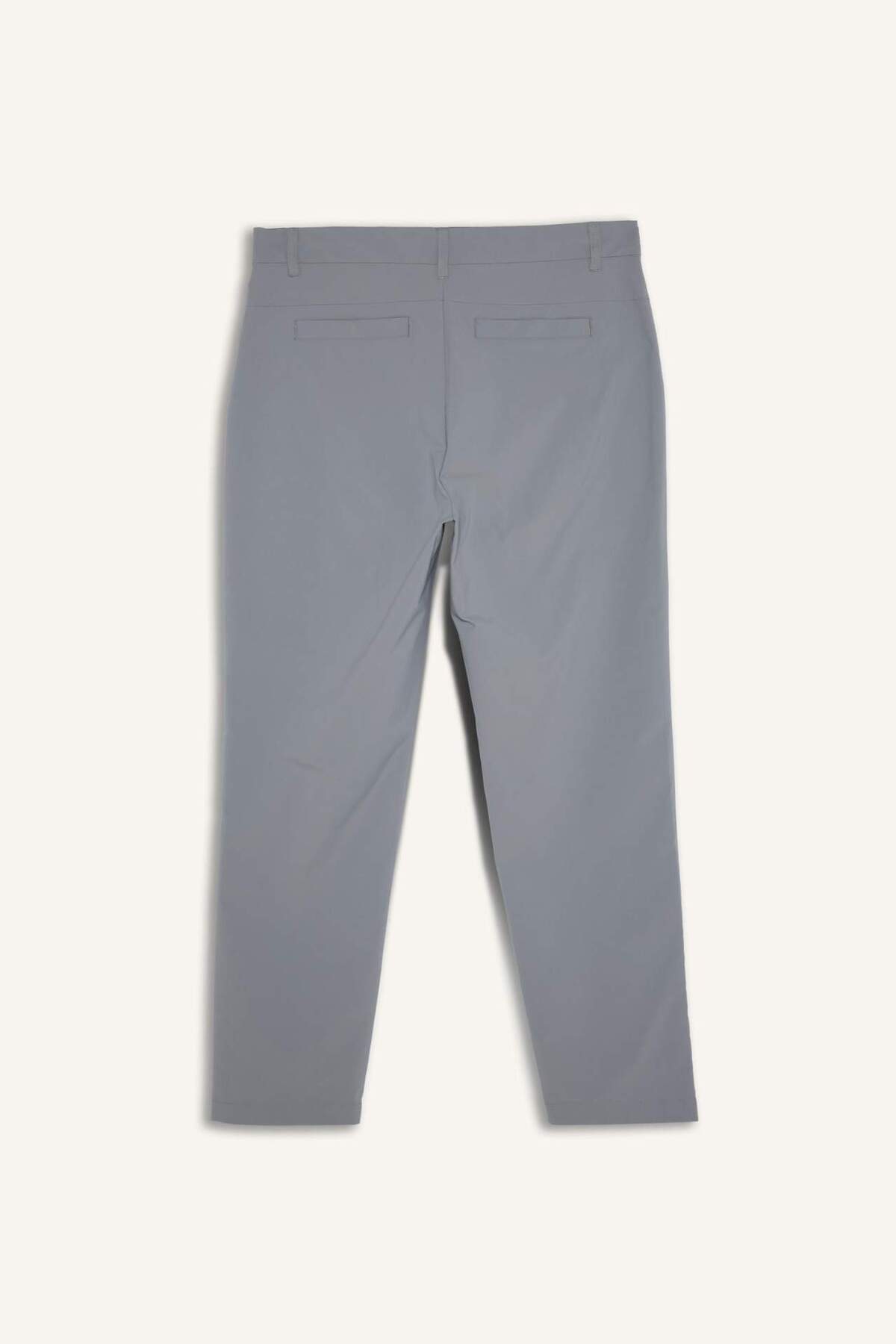 Standard Fit Trousers G1032AX26SP — خاکستری — تصویر 7 از 7