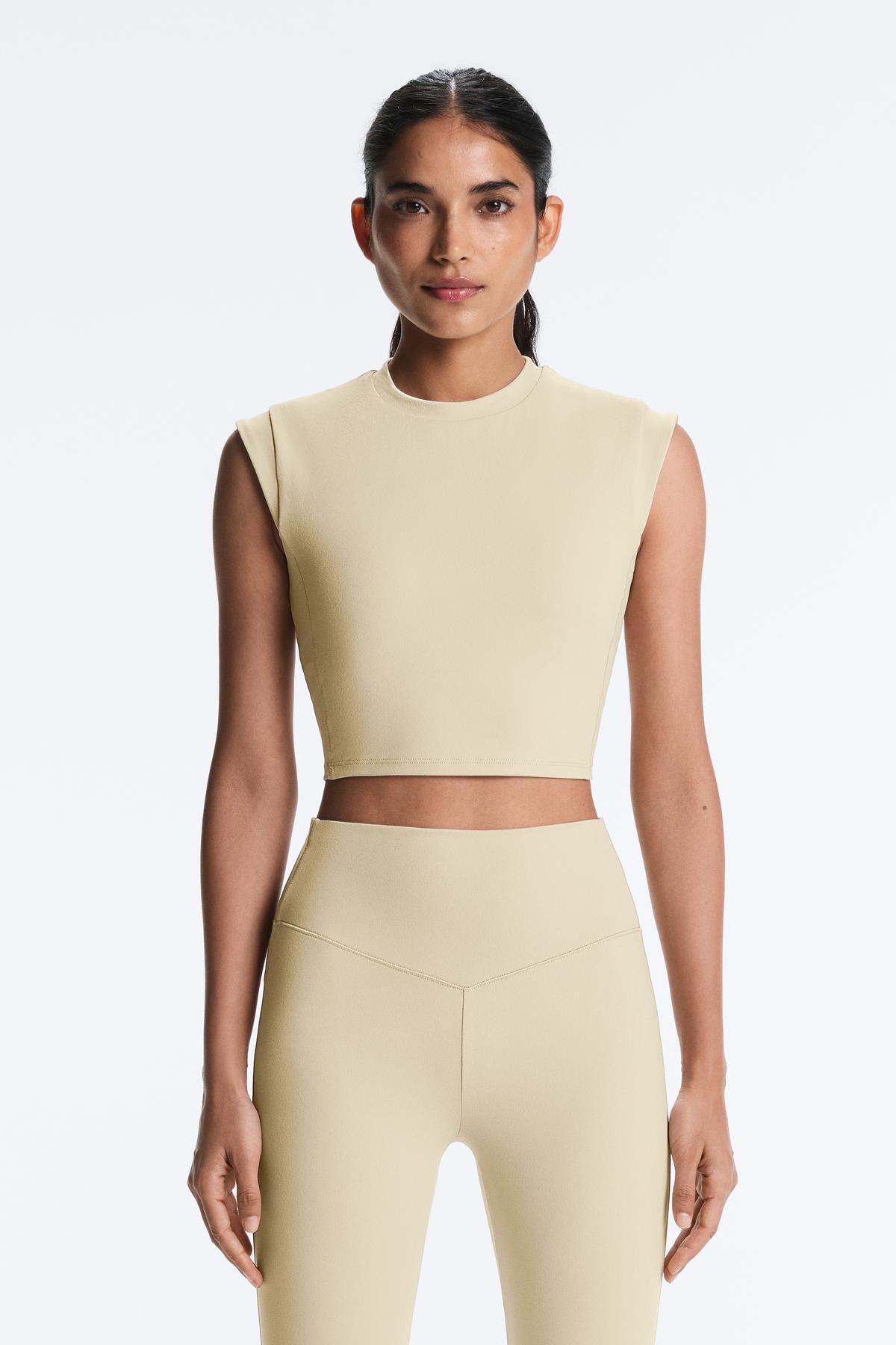 Evermove kolsuz Tank top