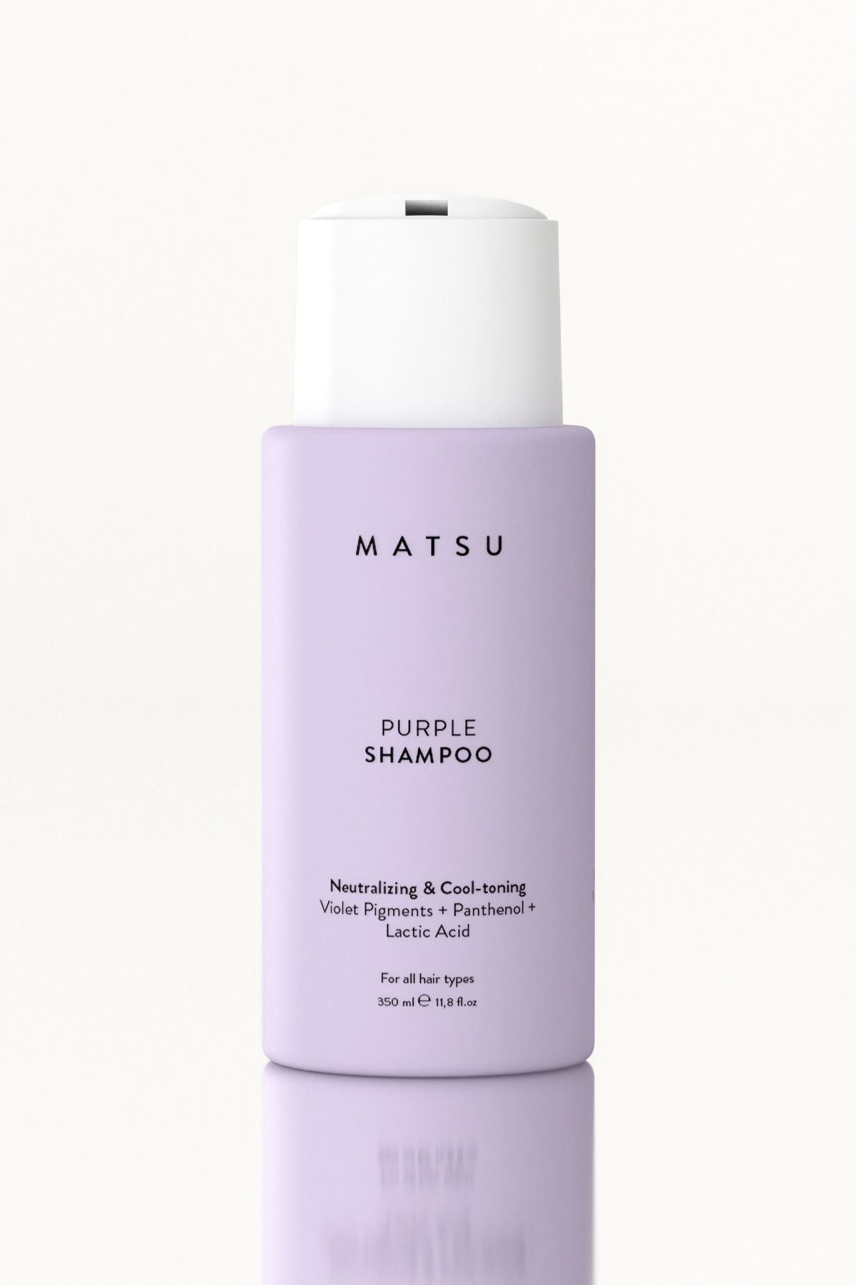 MATSU Mor Şampuan | Turunculaşma Karşıtı & İstenmeyen Yansıma Engelleyici Silver Şampuan 350 ml - Fiyatı, Yorumları