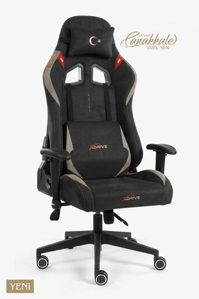 XDrive 15'Li Oyuncu Koltuğu 18 Mart Özel Seri