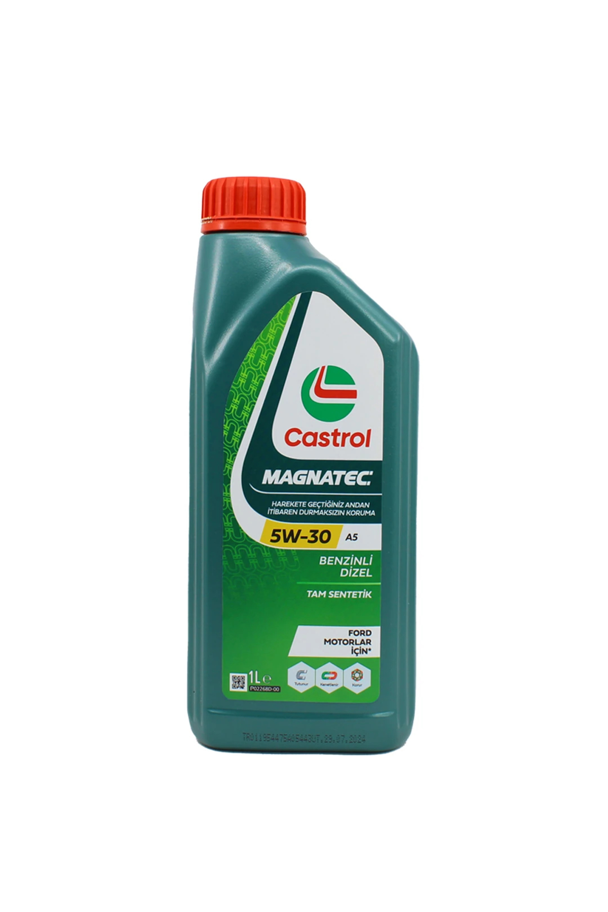 Castrol Magnatec 5w-30 A5 1 Litre - Fiyatı, Yorumları