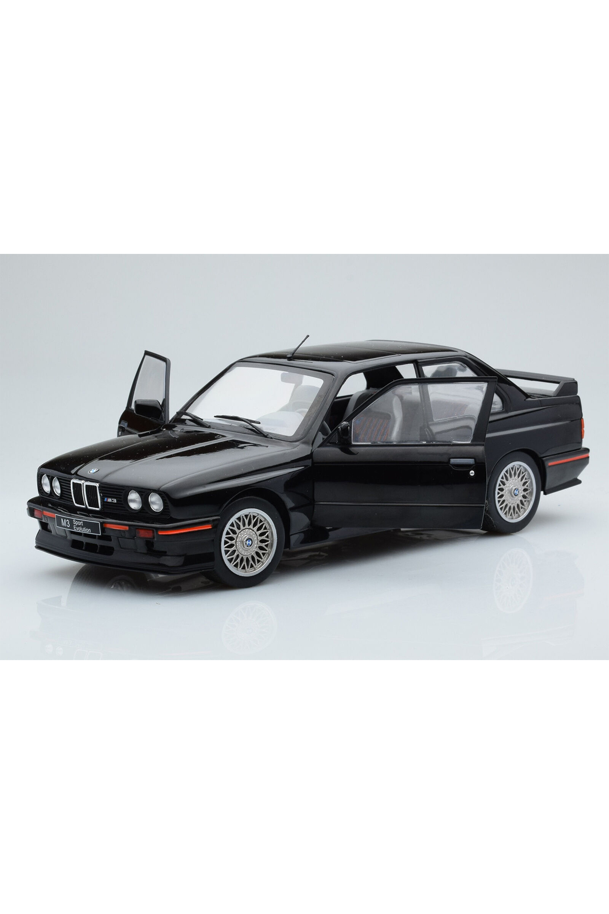 Solido 1:18 Ölçek 1990 Bmw M3 Sport Evo (E30) Diecast Metal