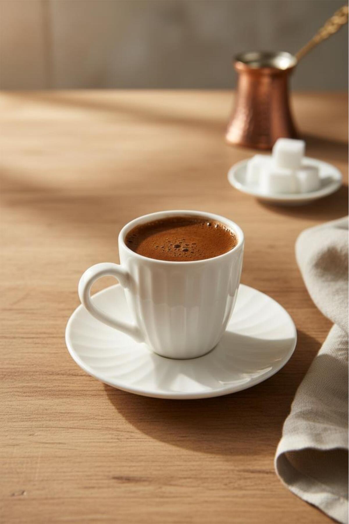 Charisma - Set of 6 Coffee Cups