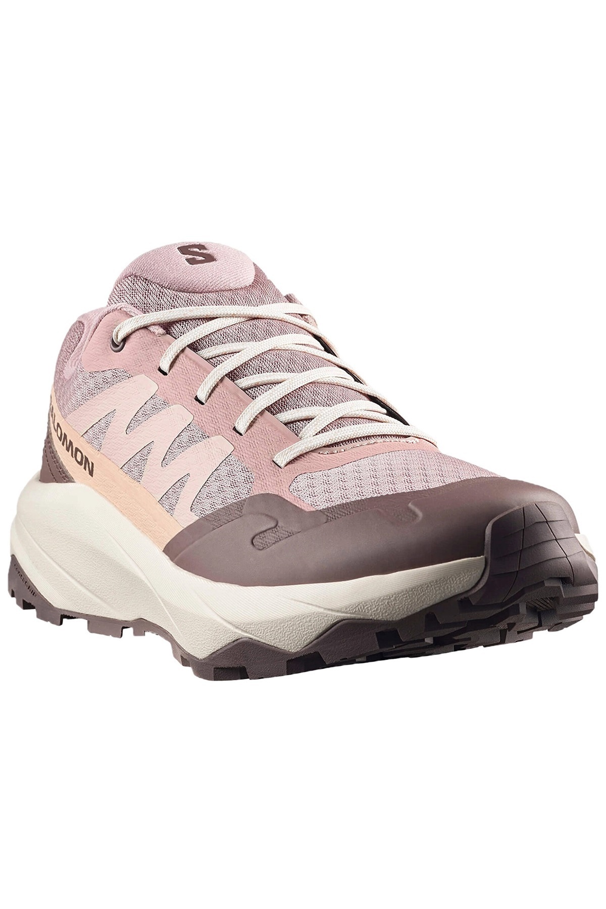 Salomon Outscape L49152 Unisex Spor Ayakkabı PUDRA görsel 4