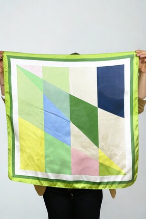 dukart trendlover eşarp, fular, bandana 70x70 cm