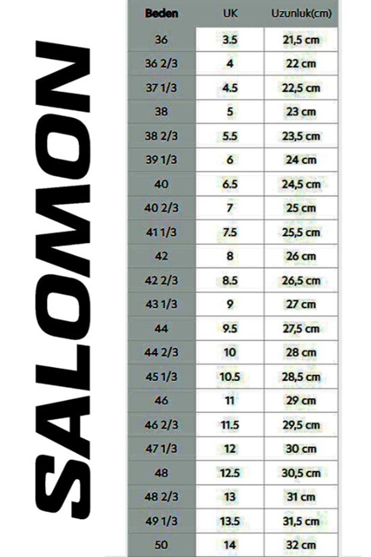 Salomon Outscape L49152 Unisex Spor Ayakkabı PUDRA görsel 8
