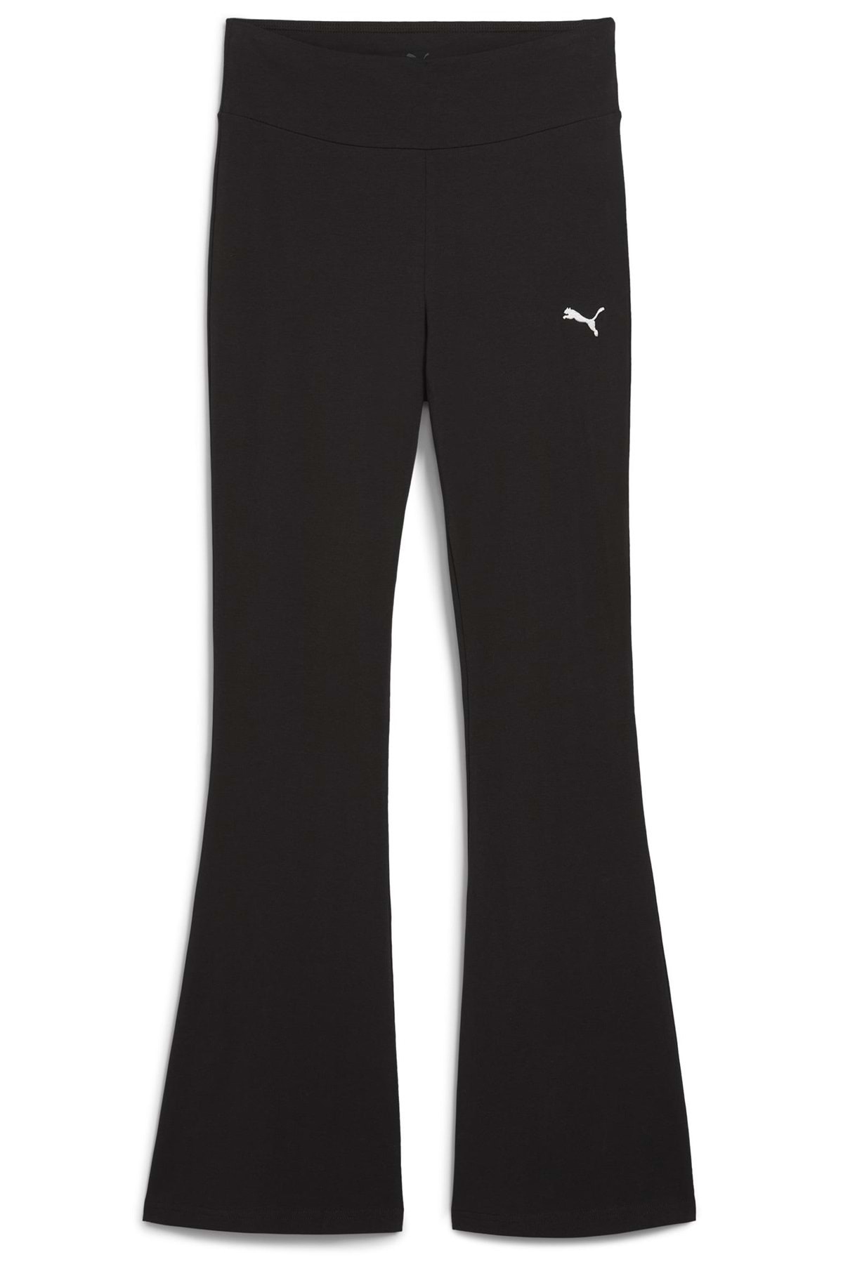 Puma  631542 ESS Leggings Kadın Tayt SİYAH
