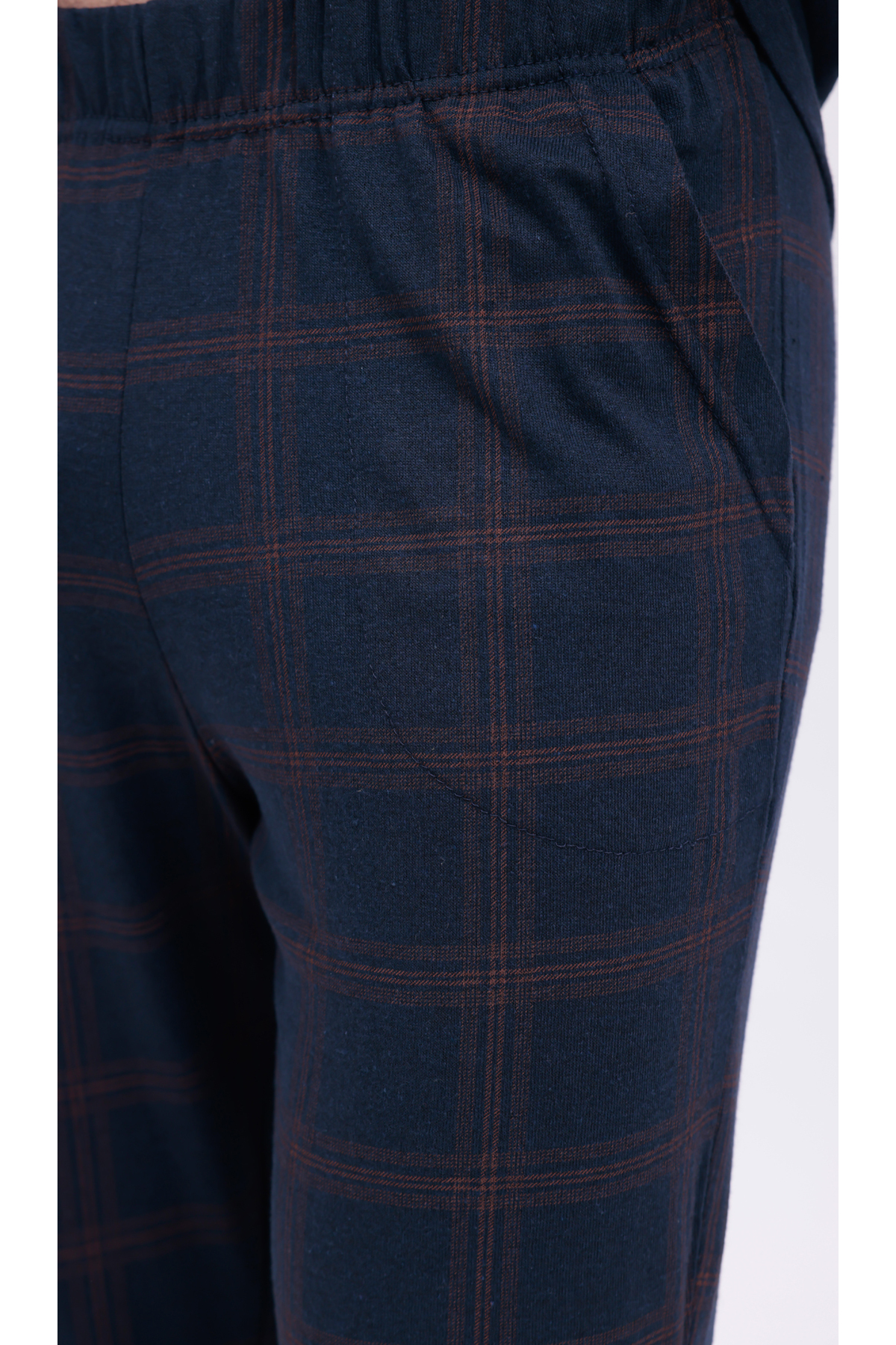 Pijamasoft  Erkek Cepli Uzun Kol Pijama Takımı - Görsel 5