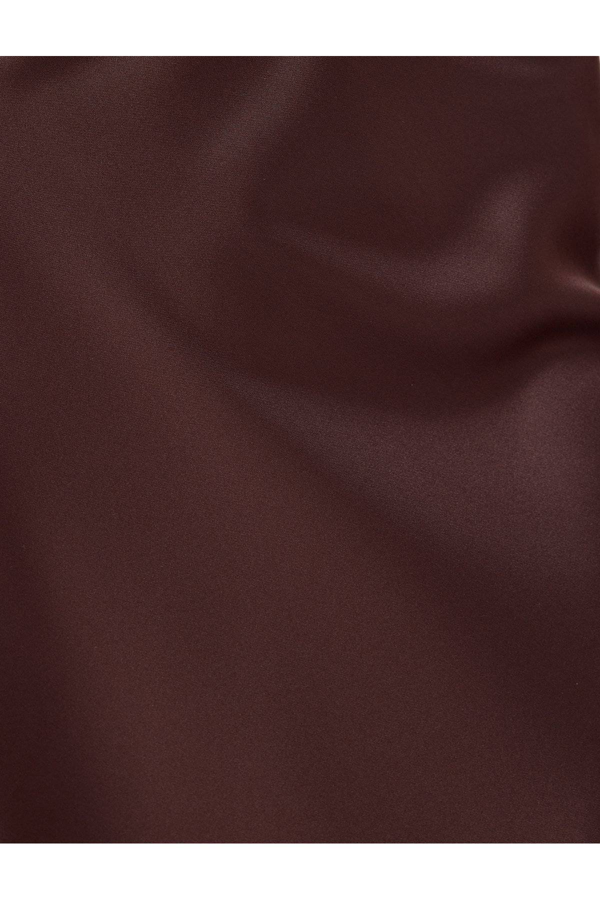 Koton  Midi Boy Saten Etek A Kesim Slim Fit - Görsel 6