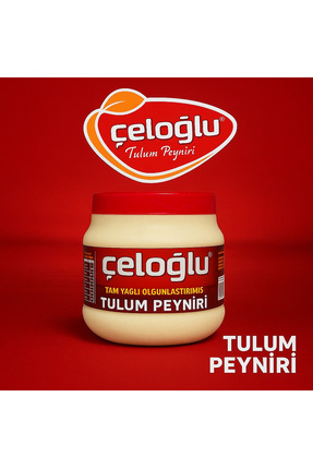 ÇELOĞLU TULUM PEYNİRİ 500 Gr