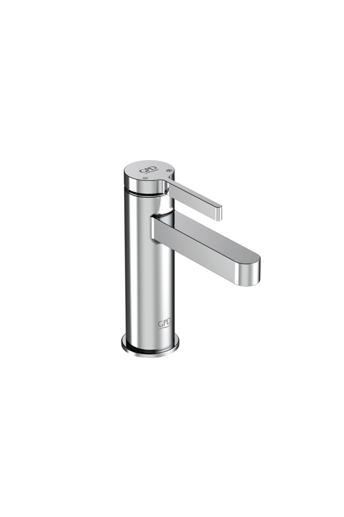 Gildo Sink Faucet Chrome Mlb165