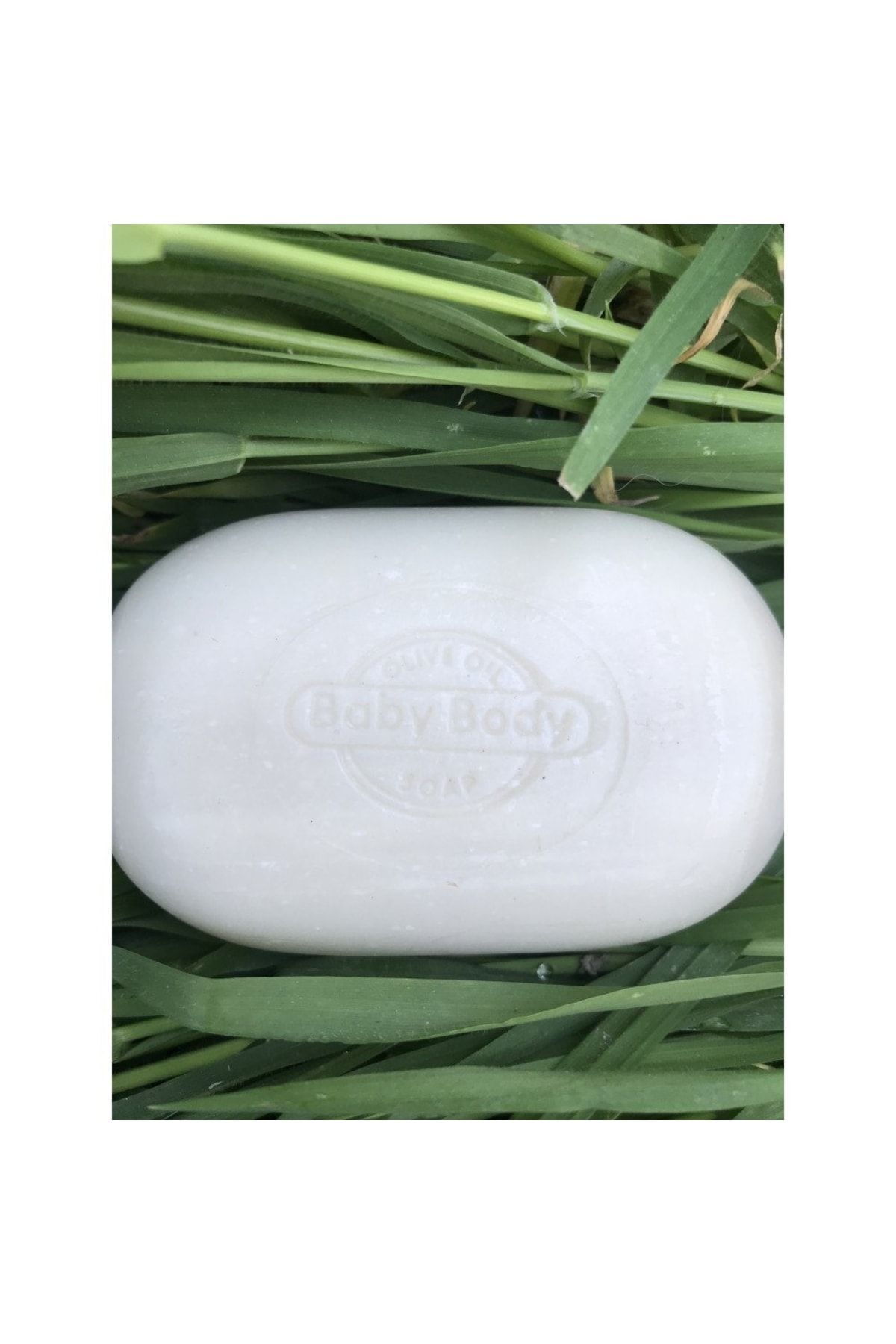 Zeytinli Keçi Çiftliği Keçi Sütlü Bebek Sabunu (SAF ZEYTİNYAĞLI & %100 DOĞAL) fotoğrafı 2 (önizleme)