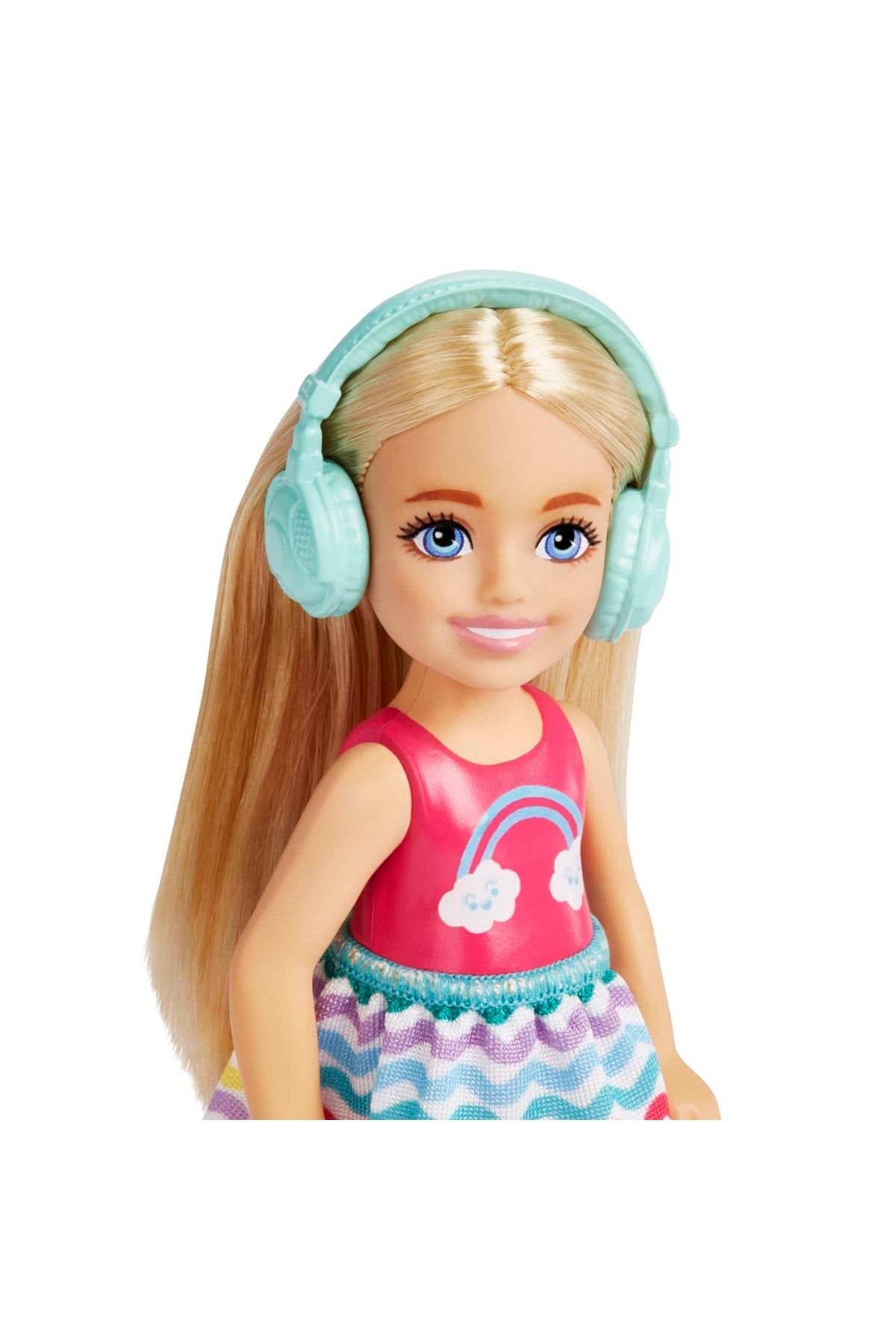 Barbie Seyahatte Chelsea™ Bebek ve Aksesuarları, yavru köpeğiyle seyahat seti HJY17 fotoğrafı 4 (önizleme)