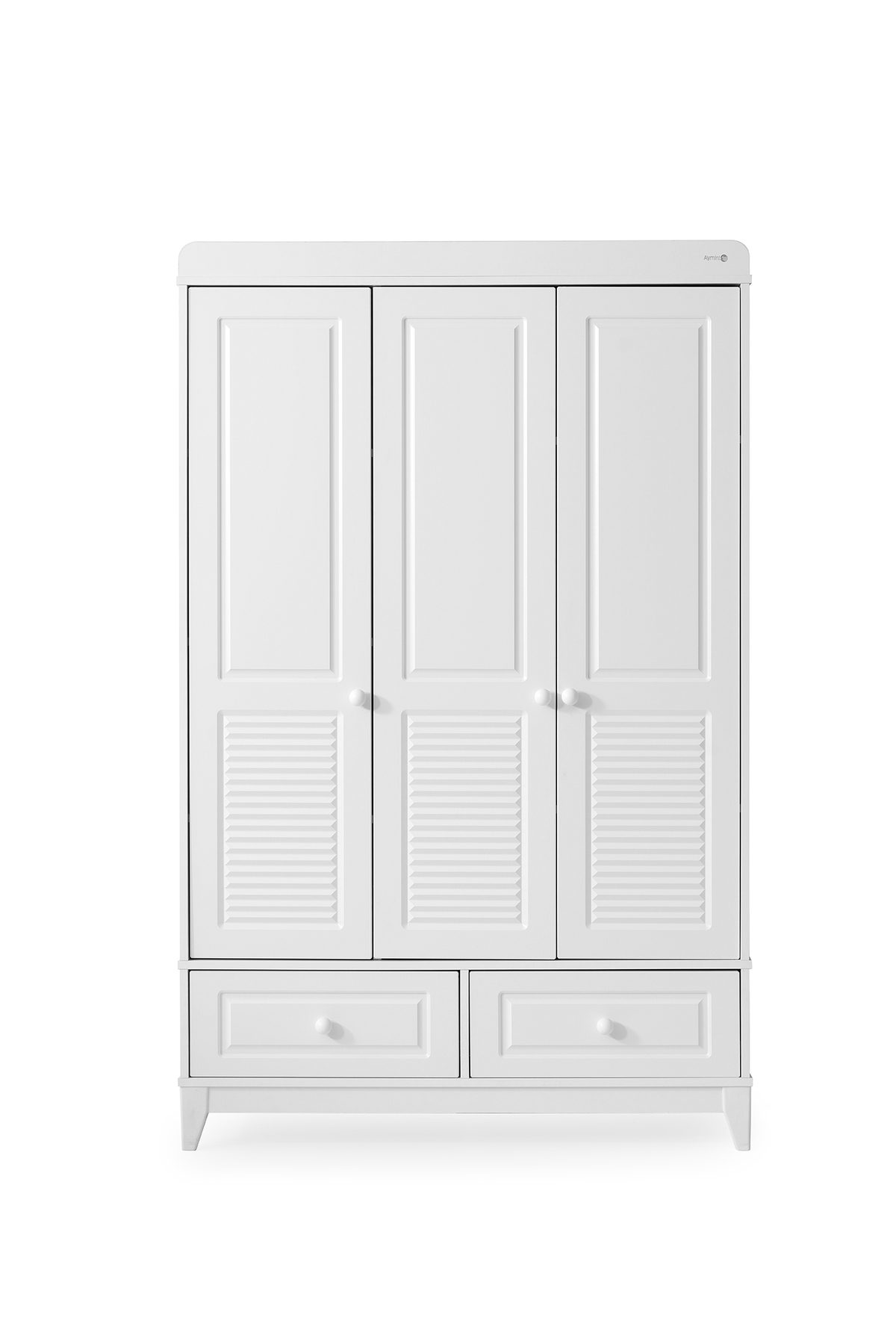 Cozibo Boss 3 Kapılı Dolap, Bebek ve Genç Odası Dolap fotoğrafı 4 (önizleme)