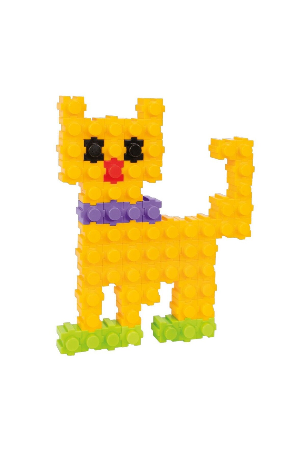 NW NessiWorld 03 296 Çıt Çıt Bloklar 224 Parça -NessiWorld Oyuncak fotoğrafı 2 (önizleme)