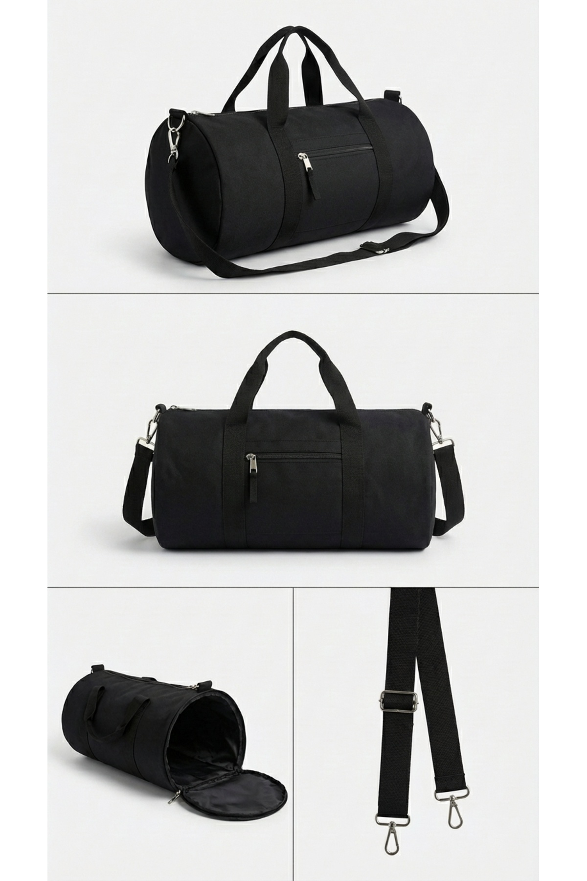 İTKİ  Spor Çantası