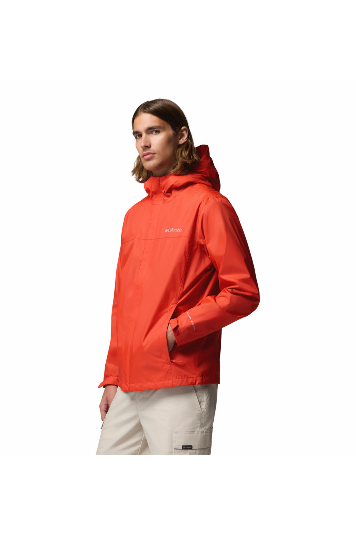 Columbia Watertight II Erkek Yağmurluk görsel 3