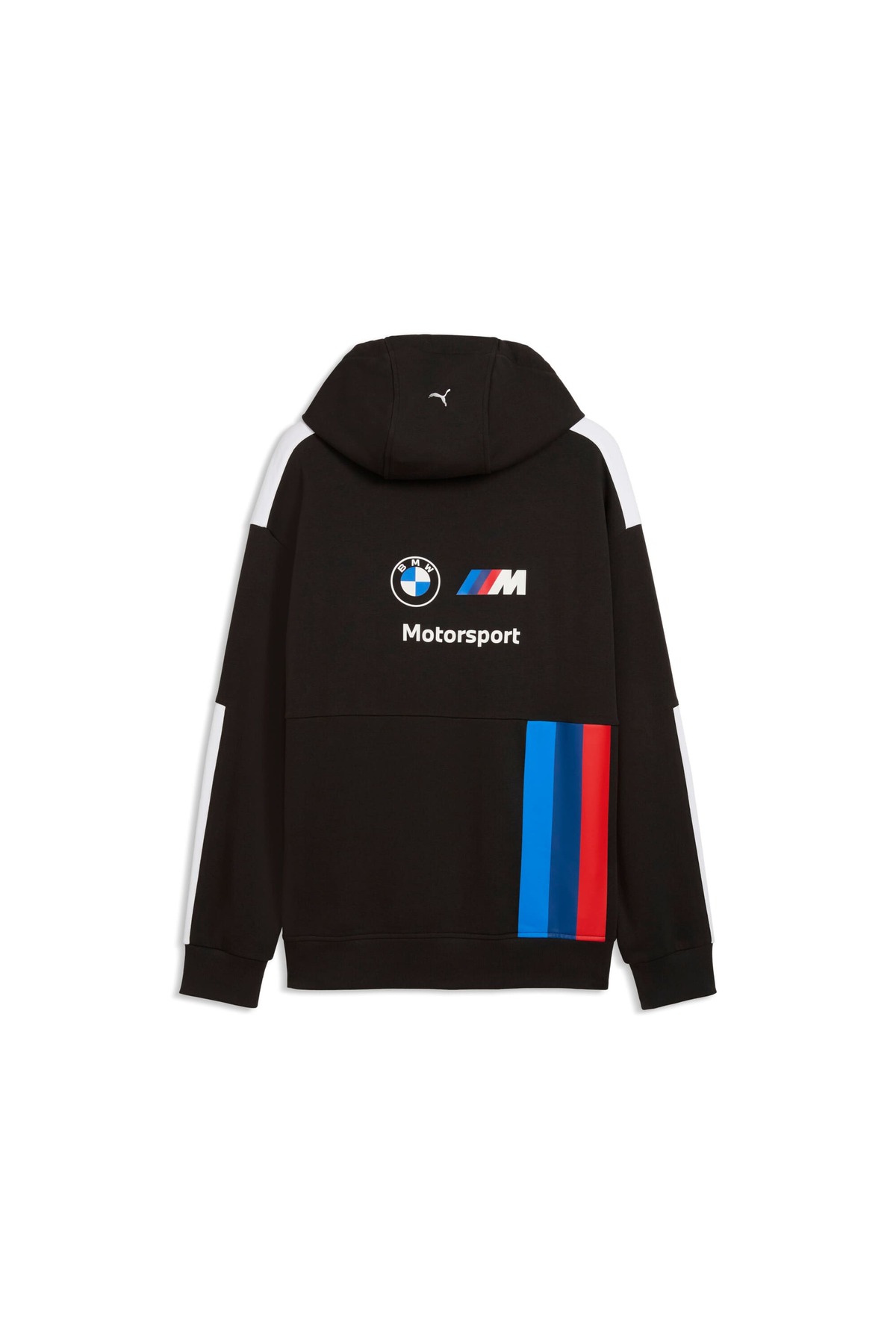 Puma BMW M Motorsport REPLICA DRIVERS Erkek Geniş Kesim SWEATSHIRT görsel 6