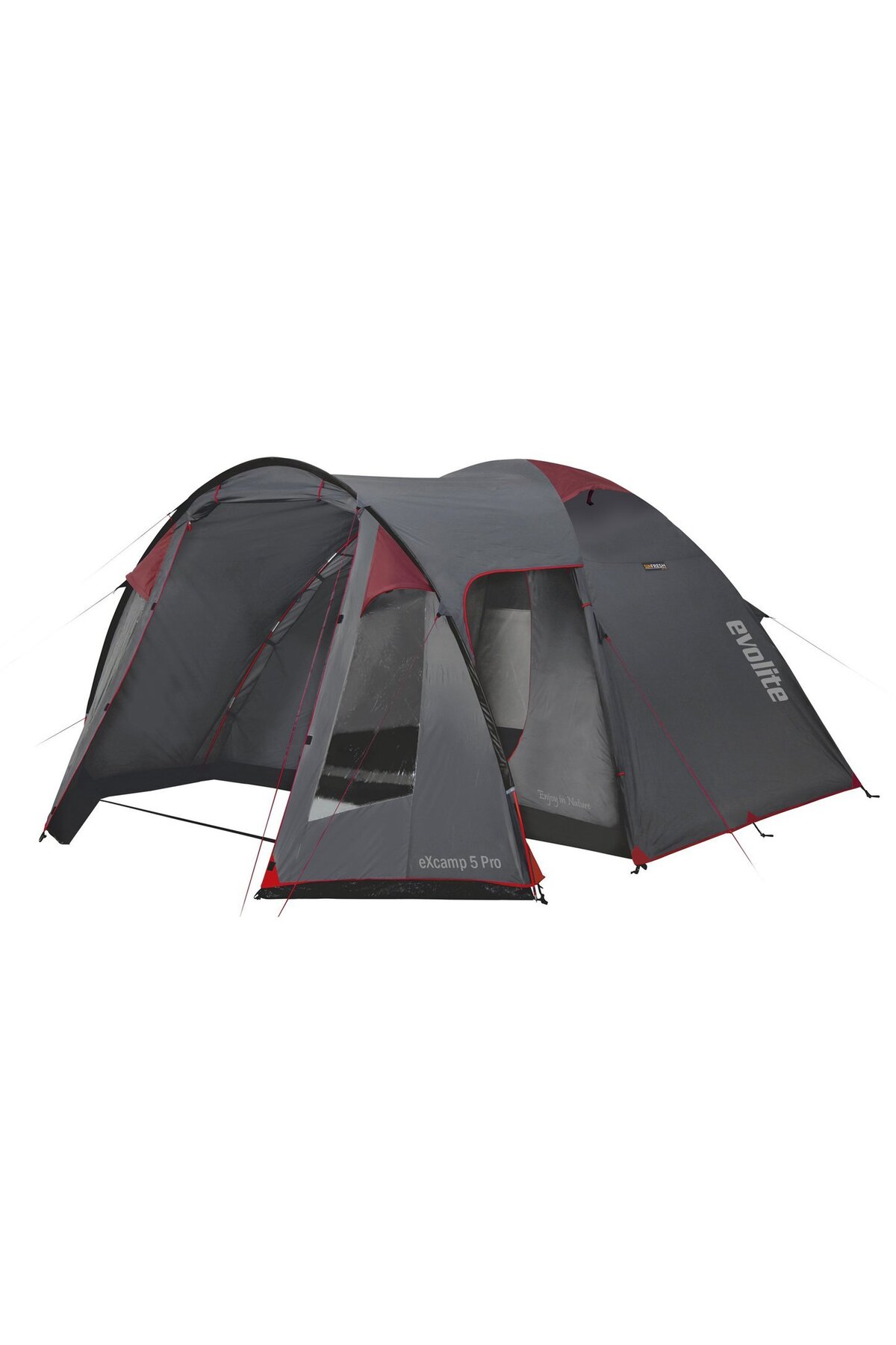 Evolite Excamp 5 Pro Sun Fresh Aile Çadırı UPF80