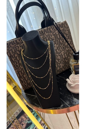 shop Pullu çoklu kolye