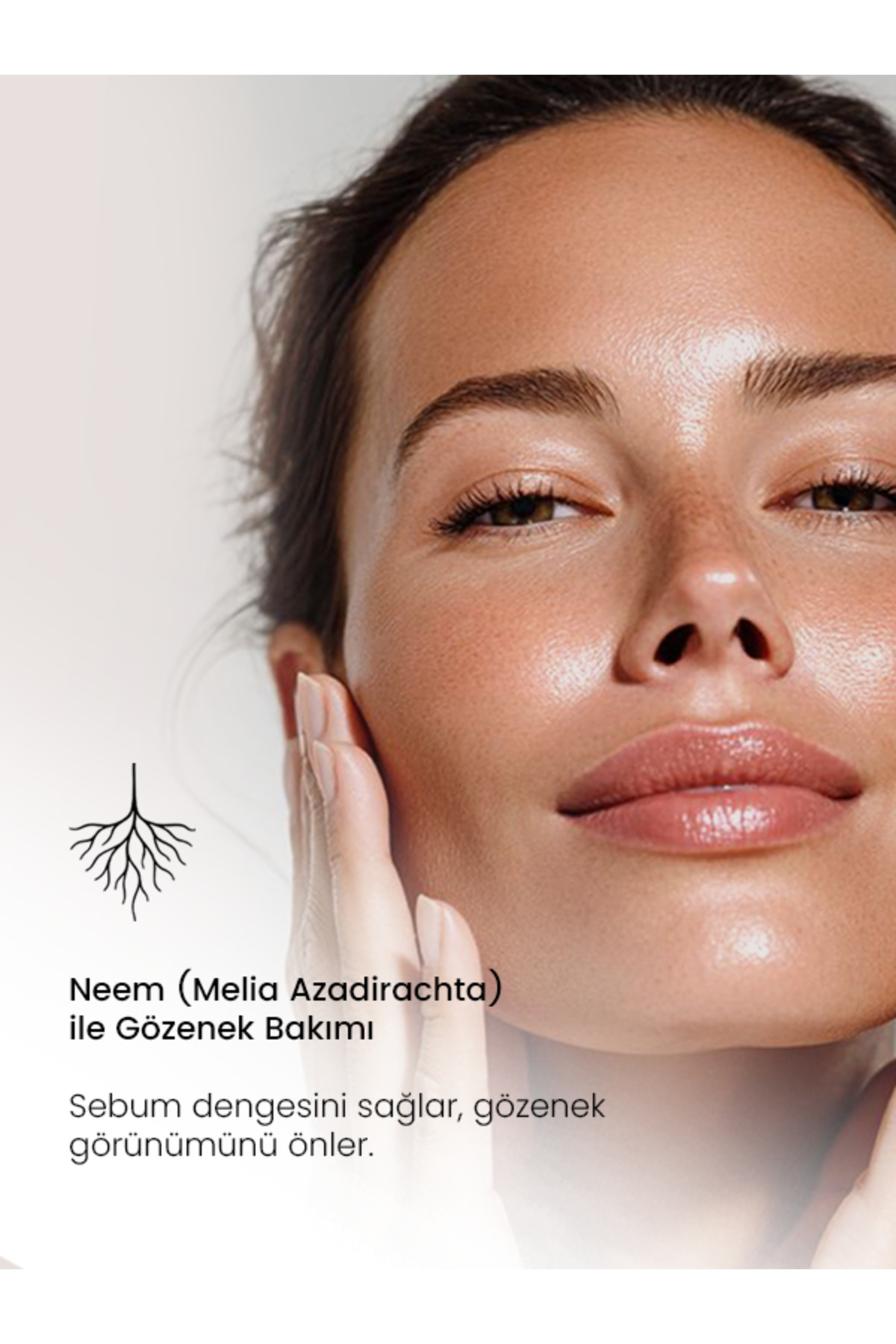 Yatıştırıcı, Nemlendirici, pH Dengeli Yüz Temizleme Jeli 100 ml | Pro BioClean™ Vegan Balm Cleanser — RPC-0014 — تصویر 2 از 8