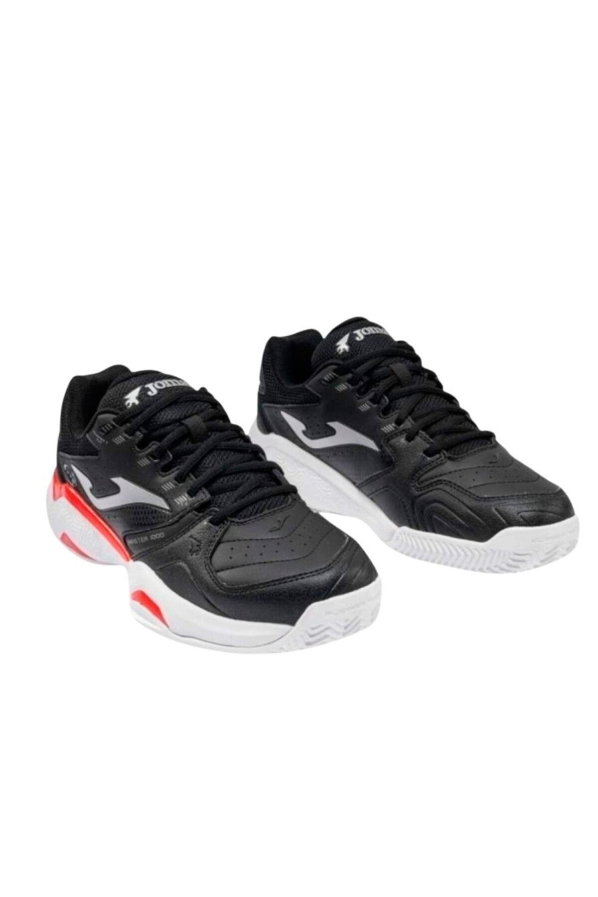 Joma TM100S2601C Erkek Tenis & Padel Beyaz Ayakkabı görsel 2