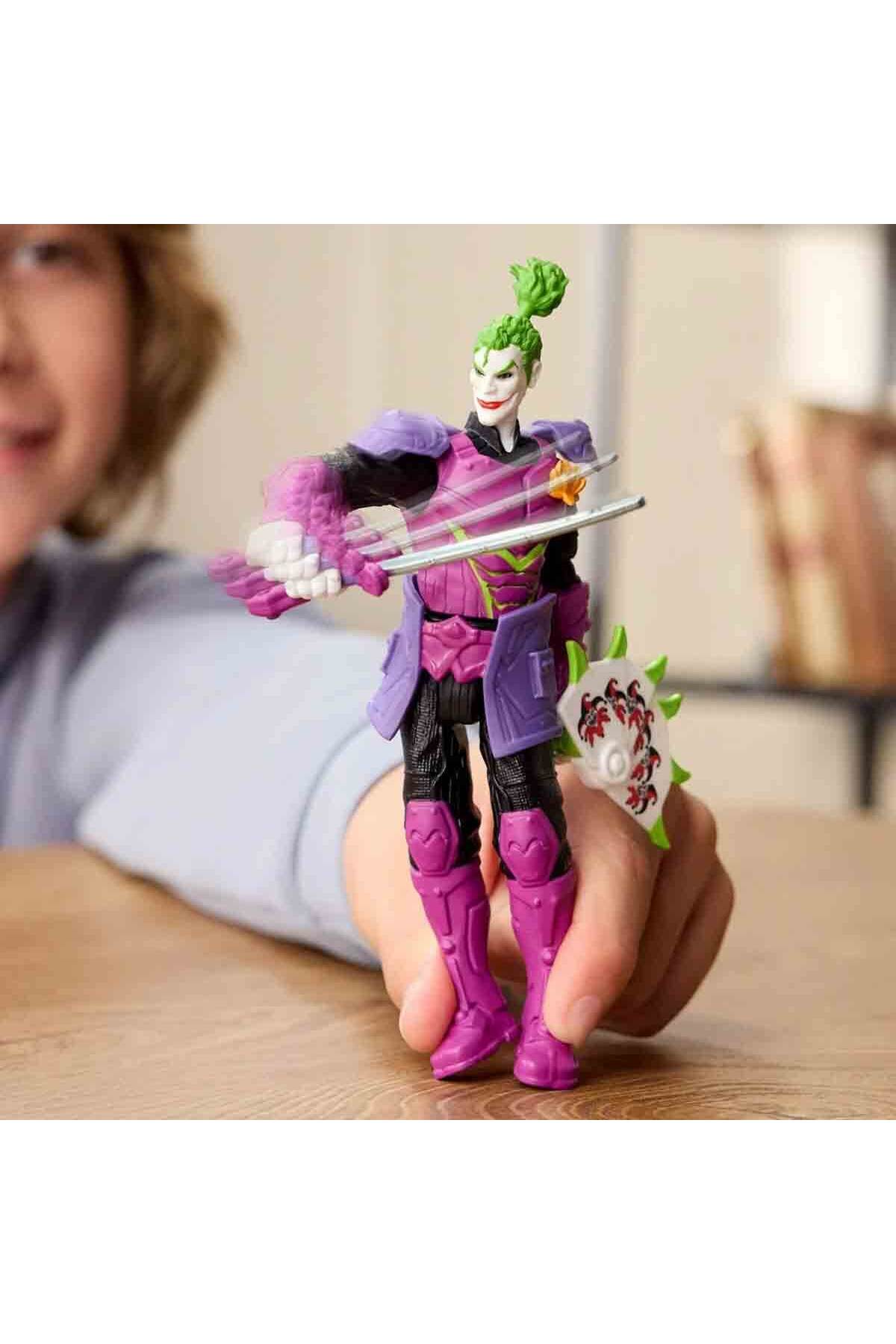 Spinmaster DC Comics Ninja Strike Aksiyon Figürü - The Joker