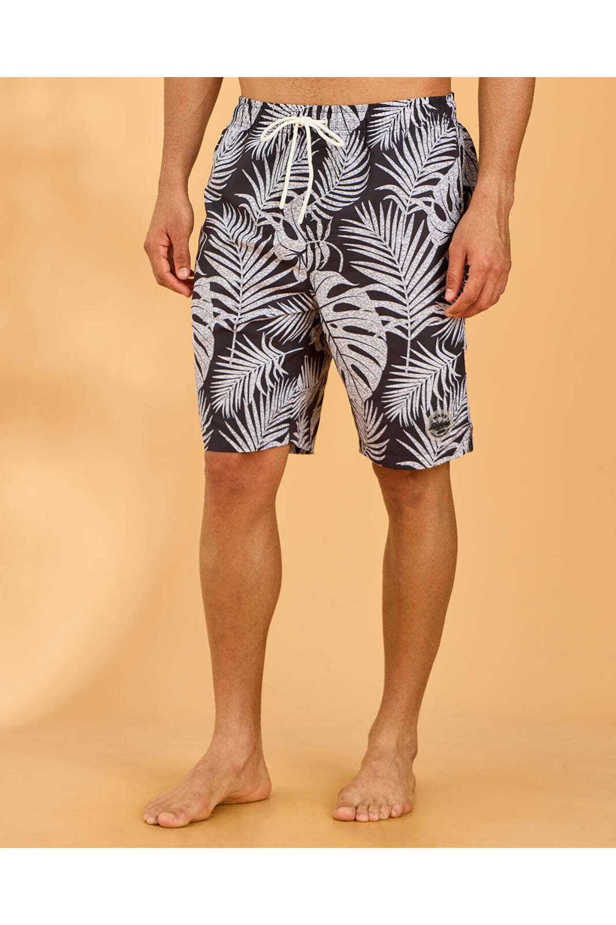 REDTAG Men Assorted Printed Swim Shorts