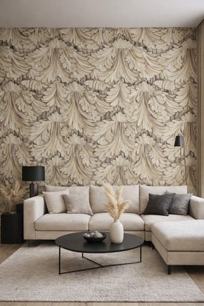 FANTASTIC 5 m2 Duvar Kağıdı 80104