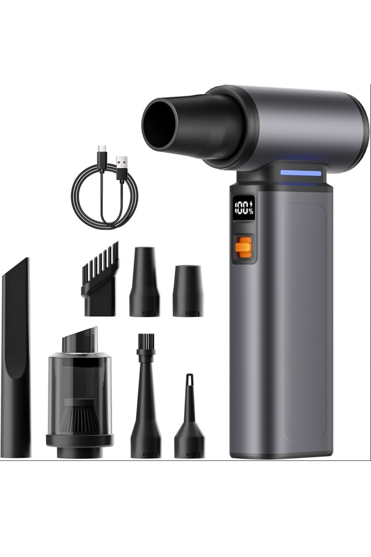Tastech F1 Violent Turbo Jet Fan 130000rpm Ultra Güçlü Motor Güçlü