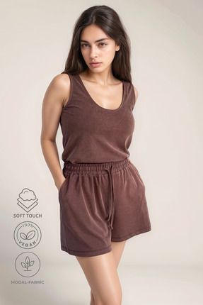 Bled Premium 2’li Modal Takım – Şort & Bluz