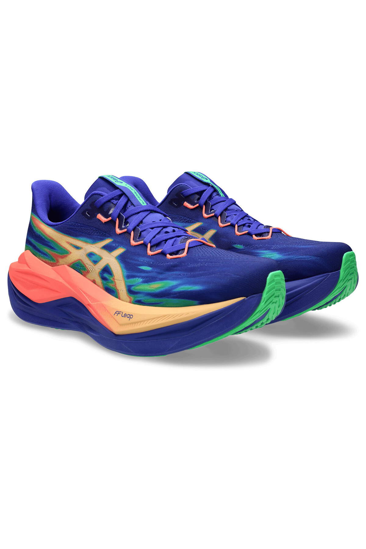 S*i様 ASICS SUPERBLAST 3 コバルト 28.0 cm Asics Superblast 3 Unisex Lacivert Koşu Ayakkabısı 1013A177-400