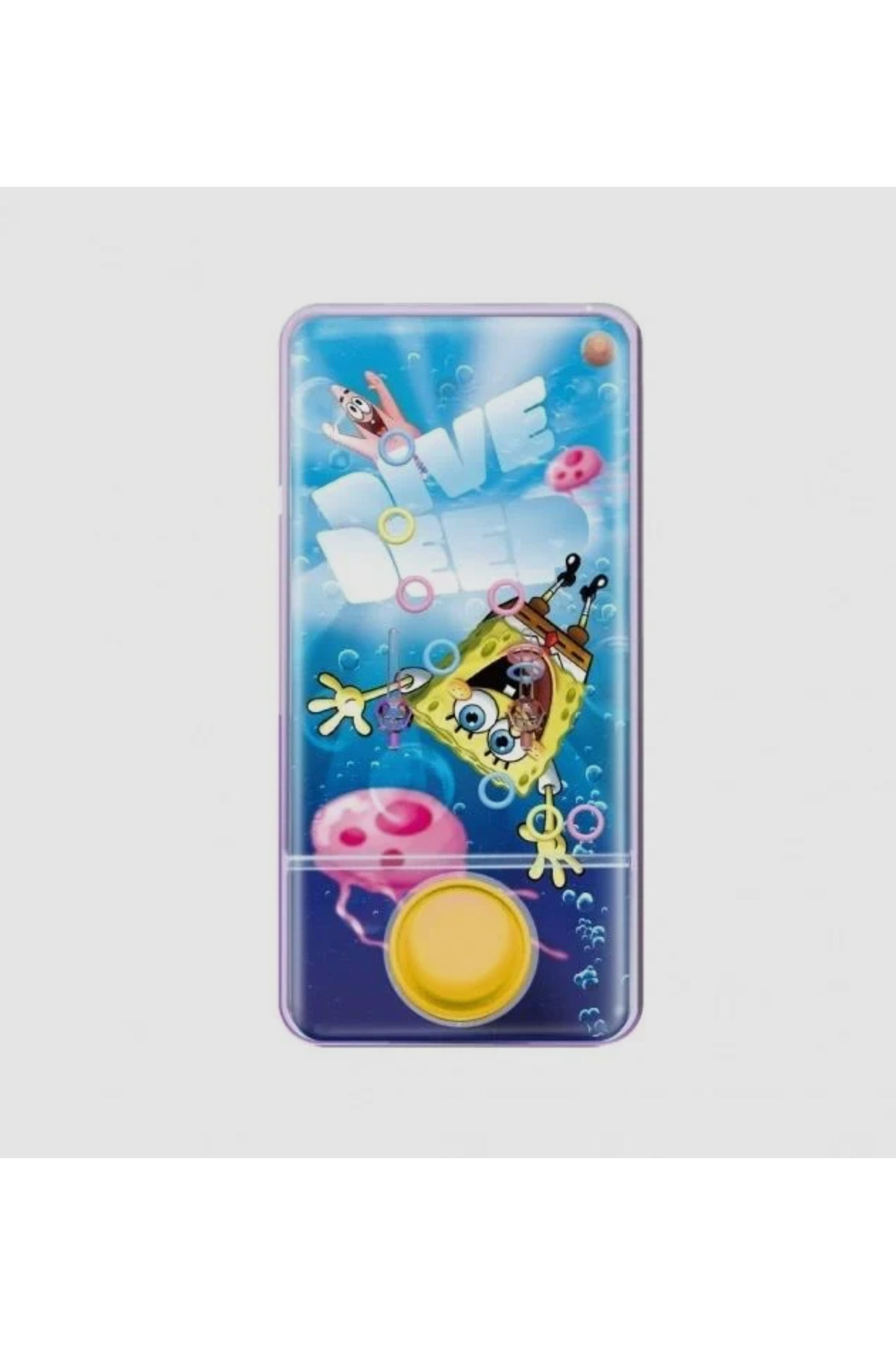 BYZ TOYS Oyuncak Su Oyunu Sevimli Kule Bul Tak Puzzle Eğitici Zeka Geliştirici Set fotoğrafı 2 (önizleme)