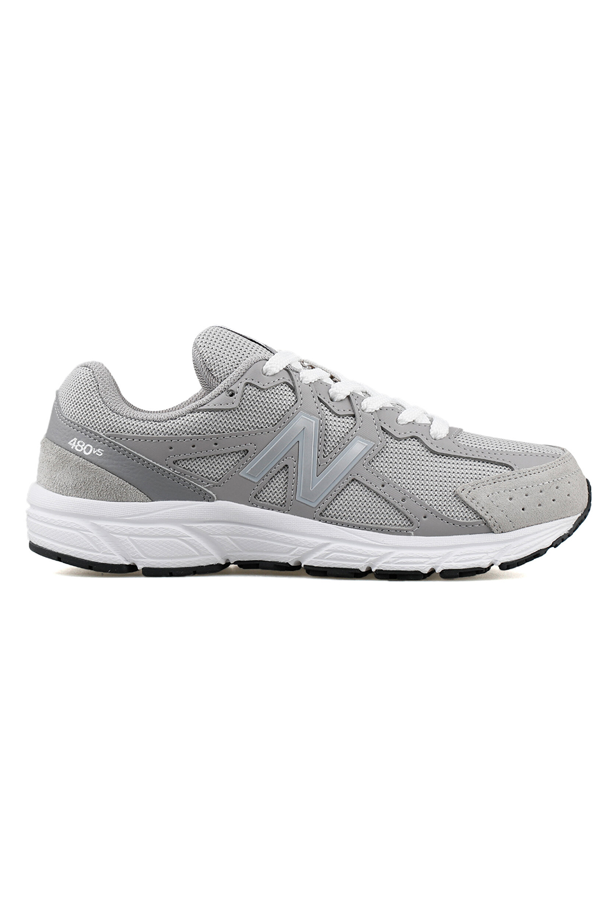 کفش کتانی مردانه خاکستری 480 مدل M480561 نیو بالانس کفش اسنیکر New Balance