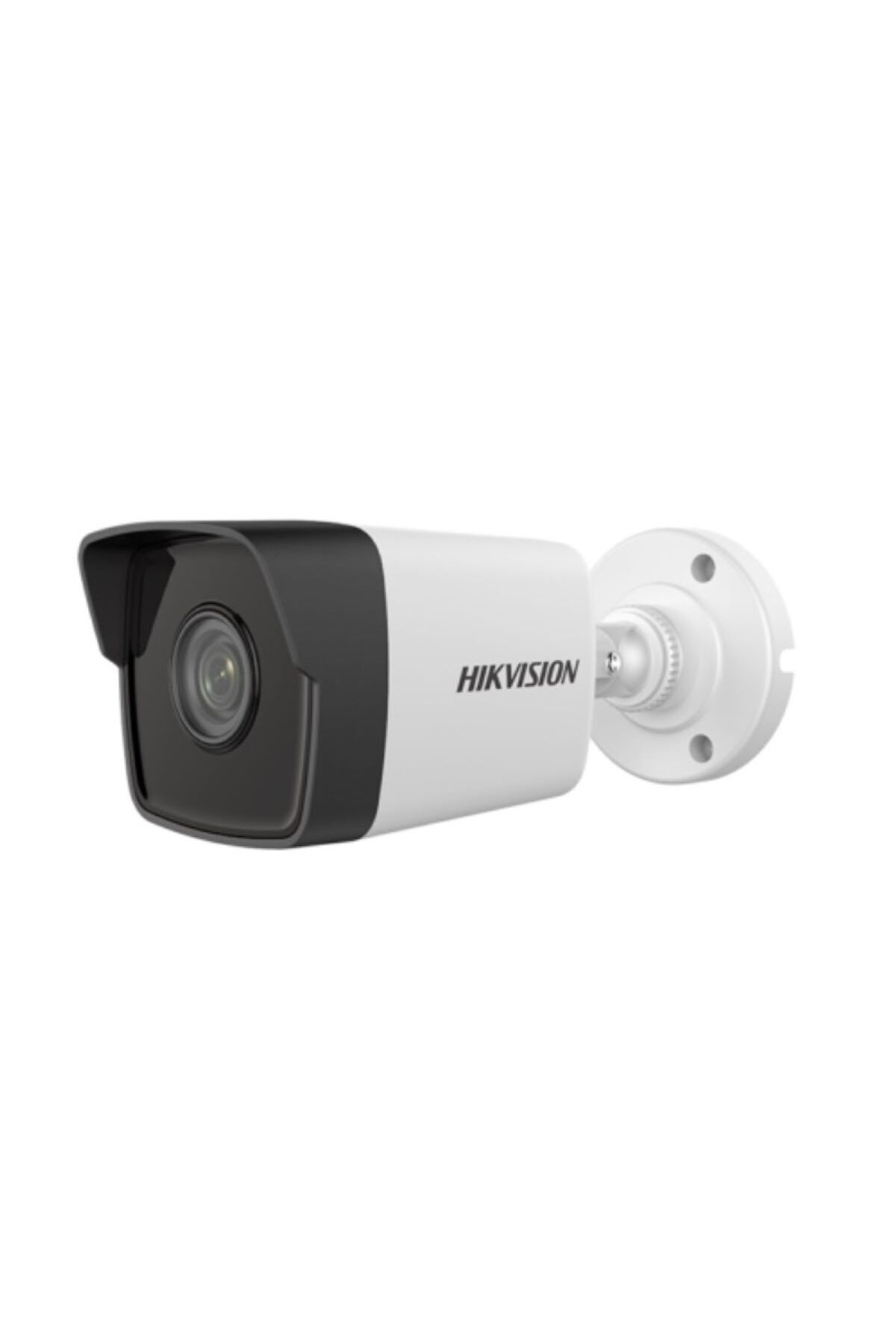 Hikvision DS-2CD1023G0-IUF 2MP 4MM 30MT IP66 Dahili Ses IR Plastik Kasa IP Bullet Kamera