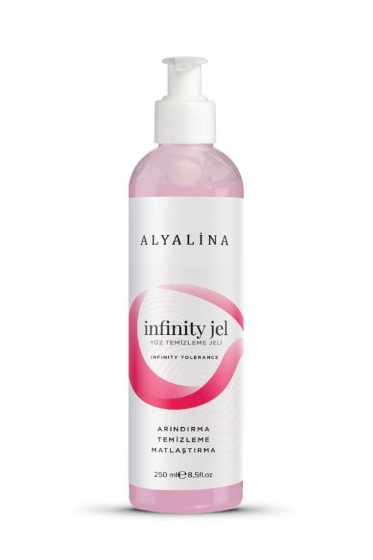 alyalina Aly Infinity Yüz Temizleme Jeli 250 ml — 1800068
