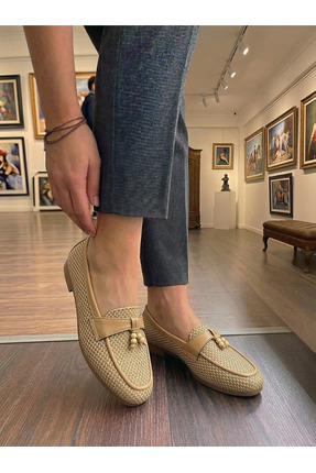 ALB TERLİK AYAKKABI SAN. TİC. LTD. ŞTİ. Kadın Günlük Babet 7 Model – Puantiye...